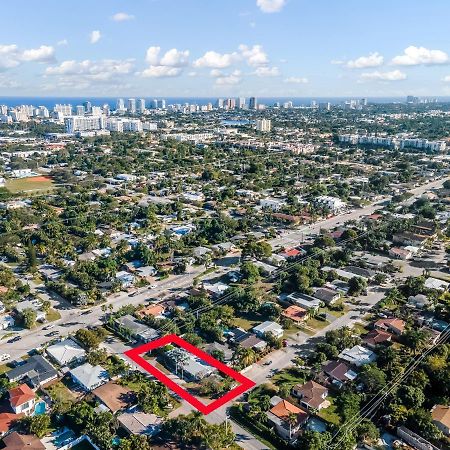 Cozy 1 Bdr Unit By Beach, Mall, & Downtown Ftl Fort Lauderdale Buitenkant foto