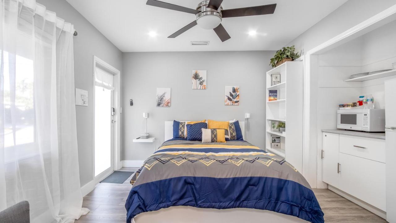 Cozy 1 Bdr Unit By Beach, Mall, & Downtown Ftl Fort Lauderdale Buitenkant foto